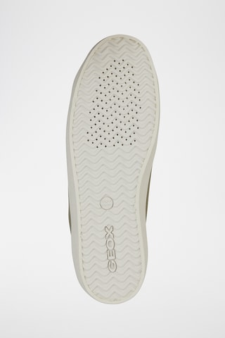 Baskets - Vert