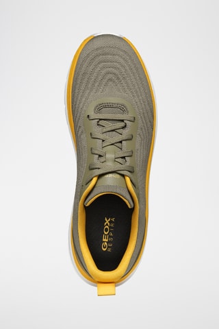 Baskets Spherica Actif X - Vert