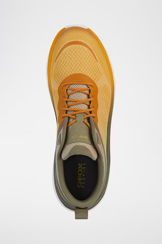 Baskets Spherica Actif X - Orange