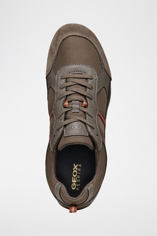 Baskets Ravex - Marron