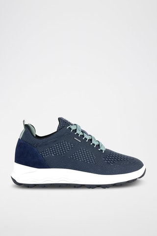 Baskets Spherica - Bleu marine