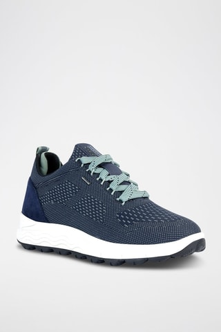 Baskets Spherica - Bleu marine