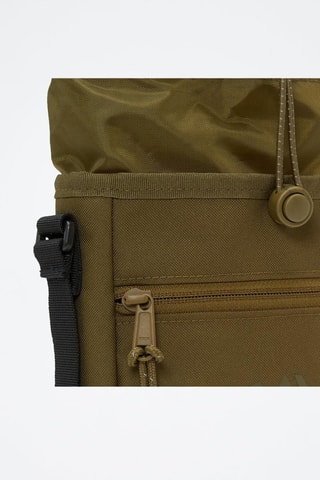 Sac bandoulière - Vert olive