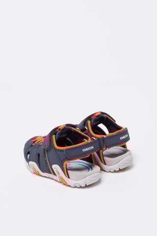 Sandales Kraze - Bleu marine