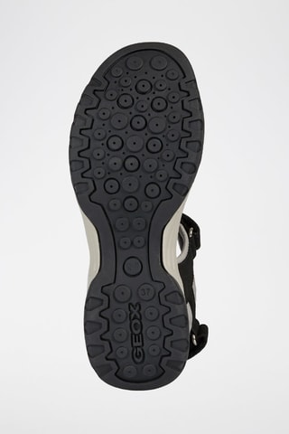Sandales Borealis - Noir