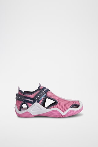 Sandales Wader - Fuchsia