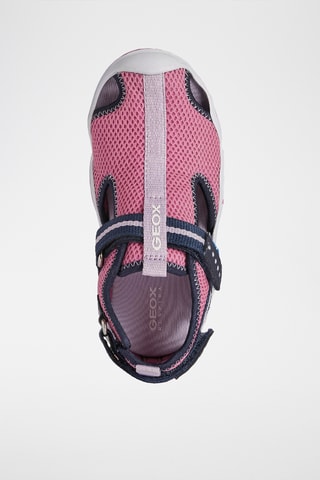 Sandales Wader - Fuchsia