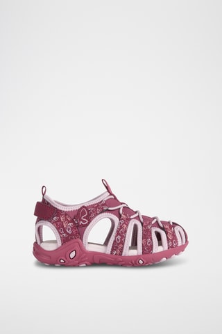 Sandales Whinberry - Rose