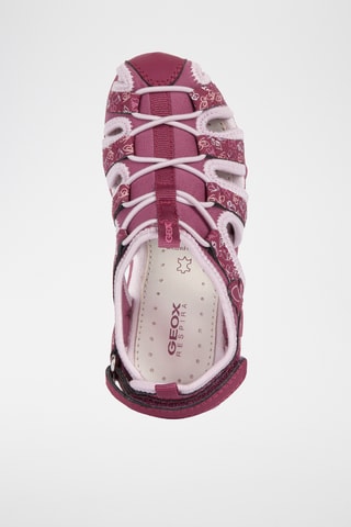 Sandales Whinberry - Rose
