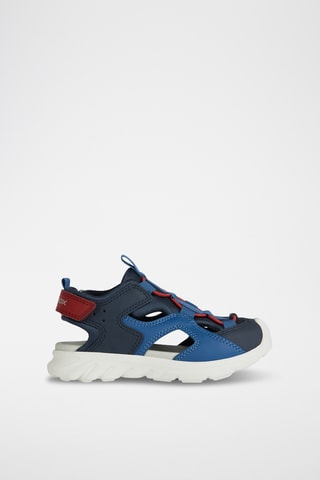 Sandales - Bleu