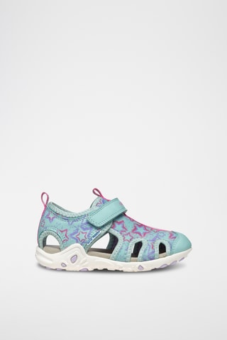 Sandales Whinberry - Bleu