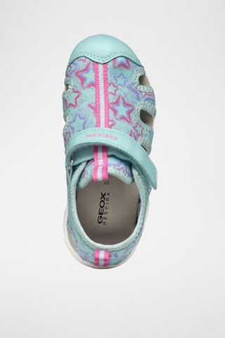 Sandales Whinberry - Bleu