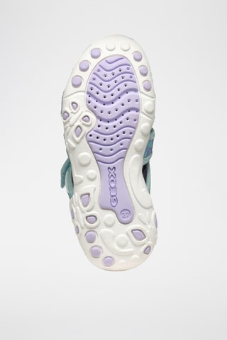 Sandales Whinberry - Bleu