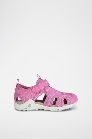 Sandales Whinberry - Fuchsia