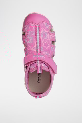Sandales Whinberry - Fuchsia