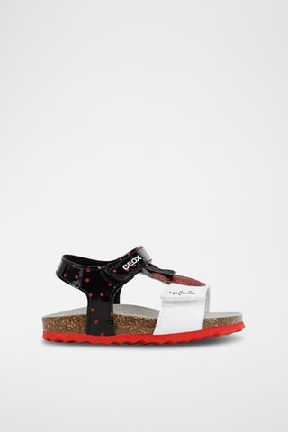 Sandales Minnie Disney - Noir