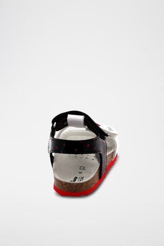 Sandales Minnie Disney - Noir