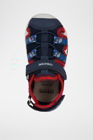 Sandales Multy - Bleu