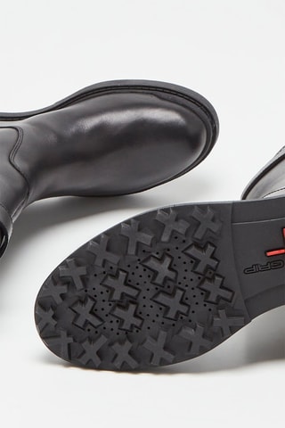 Bottes en cuir Nevegal - Noir