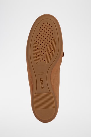 Mocassins en nubuck Palmaria - Marron