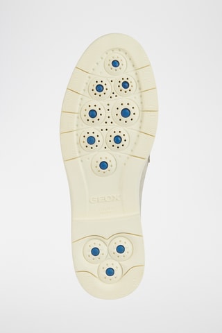 Mocassins en nubuck Spherica EC1 - Beige