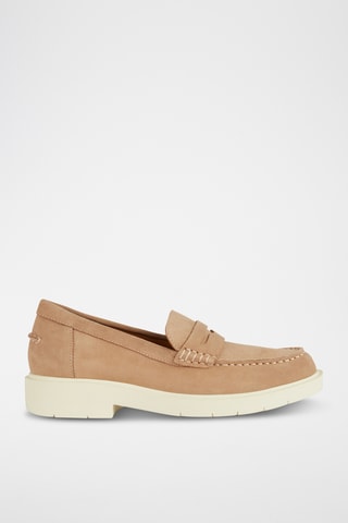 Mocassins en nubuck Spherica EC1 - Beige