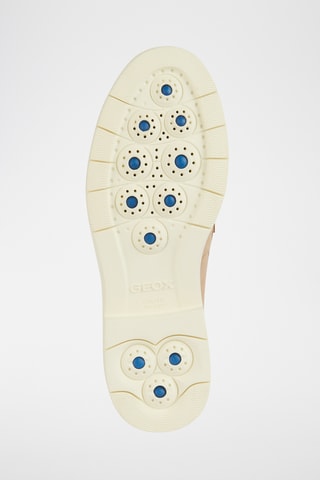 Mocassins en nubuck Spherica EC1 - Beige