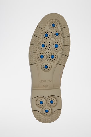 Mocassins en nubuck Spherica EC1 - Beige