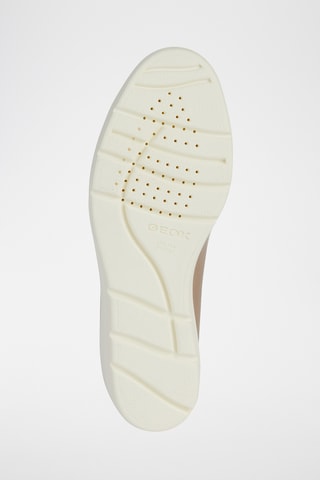 Mocassins compensés Ilde - Doré