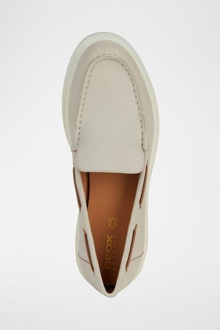 Mocassins en nubuck Spherica EC1 - Beige
