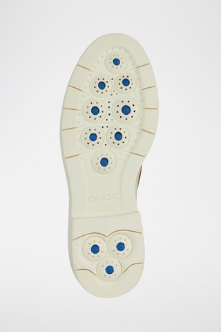 Mocassins en nubuck Spherica EC1 - Beige