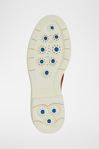 Mocassins en nubuck Spherica EC1 - Marron