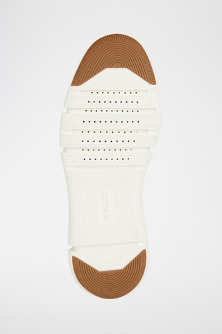 Mocassins en cuir Adacter F - Marron