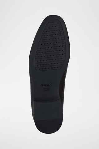 Mocassins en cuir Sapienza - Marron