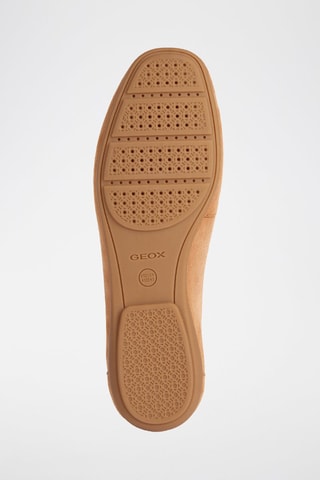 Mocassins en nubuck Annytah Moc - Camel