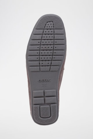 Mocassins en nubuck Tivola - Gris