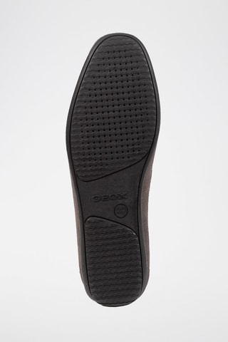 Mocassins en nubuck Ascanio - Gris