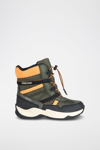 Boots Sentiero - Vert