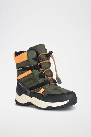 Boots Sentiero - Vert