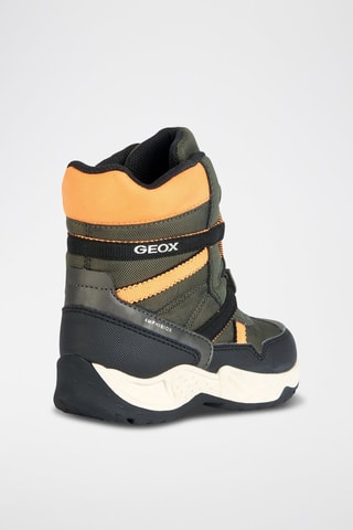 Boots Sentiero - Vert