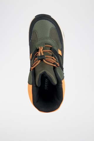 Boots Sentiero - Vert