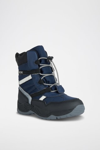 Boots Sentiero - Bleu marine