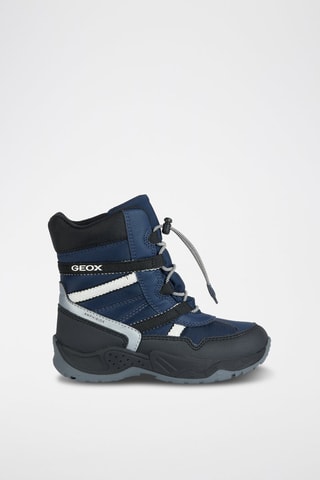 Boots Sentiero - Bleu marine