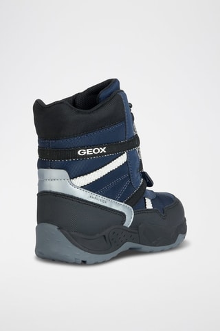 Boots Sentiero - Bleu marine