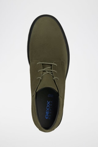 Boots en nubuck Spherica - Kaki