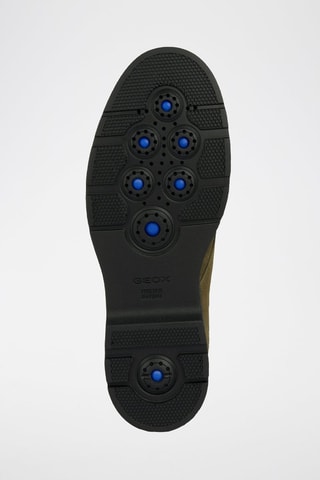 Boots en nubuck Spherica - Kaki