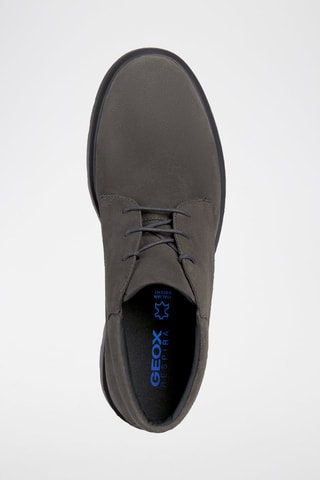 Boots en nubuck Spherica - Gris