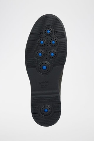 Boots en nubuck Spherica - Gris
