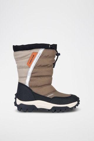 Boots Himalaya - Marron