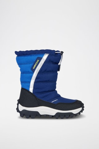 Boots Himalaya - Bleu cobalt